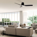 Фото 2 8718 Люстра потолочная-вентилятор USHUAIA