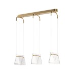 Фото 5 Подвесной светильник Maytoni MOD170PL-L24BS3K