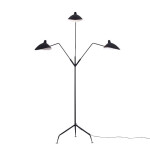 Фото 3 Торшер TF8505-3 black