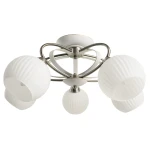 Фото Потолочная люстра Arte Lamp ELLISSE A6342PL-5WG