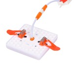 Фото 1 ST700.048.22 Св-к встр. Белый LED 1*22W 4000K 1 890Lm Ra80 120° IP20 L175xW175xH20 85-265V Встраиваемые светильники