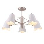 Фото 3 Люстра Freya FR5037PL-05S