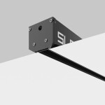 Фото 4 Шинопровод встраиваемый для натяжного потолка Technical TRX034D-422B