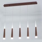 Фото 4 CL227053 Вегас Кофейный Св-к Подвес