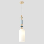 Фото 6 Светильник подвесной Crystal Lux ZEPHYR SP1.2