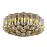 Фото 3 SL1662.302.19 Светильник потолочный ST-Luce Латунь/Латунь, Прозрачный E14 19*60W АККОРД