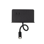 Фото 1 SL1576.401.02 Светильник настенный ST-Luce Черный/Черный LED 2*3W 4000K Настенные светильники