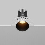 Фото 1 Встраиваемый светильник Technical DL120-10W-2.7K-TRS-B