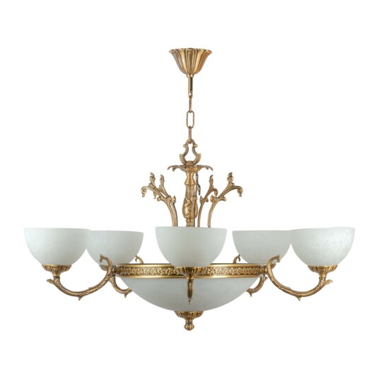 Фото 7140/5 AB Люстра