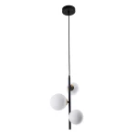 Фото Подвесной светильник Arte Lamp GEMINI A2243SP-3BK
