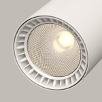 Фото 3 Трековый светильник Technical TR029-3-20W3K-S-W