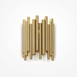 Фото 5 Настенный светильник (бра) Maytoni MOD135WL-01BS