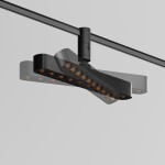 Фото 1 Трековый светильник Technical TR203-1-10W3K-S-B