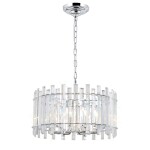 Фото 4 CL334161 Ингвар Хром Св-к Люстра