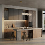 Фото 3 Подвесной светильник Freya FR6135PL-L9BT