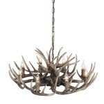 Фото 1 SL154.703.08 Люстра подвесная ST-Luce Серый E14 8*40W КОРНА