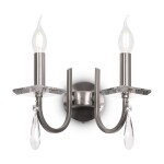 Фото 2 Настенный светильник (бра) Freya FR1006WL-02N