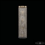 Фото 3 Бра хрустальные 83401B/20IV-75 G Drops Bohemia Ivele Crystal
