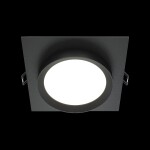 Фото 2 Встраиваемый светильник Technical DL086-GX53-SQ-B
