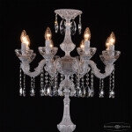 Фото 4 Торшер AL79101T/8/175 A WMN P Clear/M-1G Bohemia Ivele Crystal