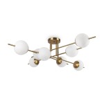 Фото 1 Подвесной светильник Freya FR5205PL-08BS