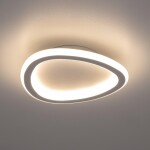 Фото 1 CL215B220 TRIO Белый Св-к Наст.-Потолочный