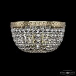 Фото 2 Бра хрустальные 19111B/25IV G