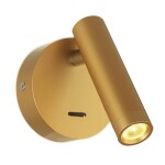 Фото 4 CL704102 DEKART Золото Св-к Настенный