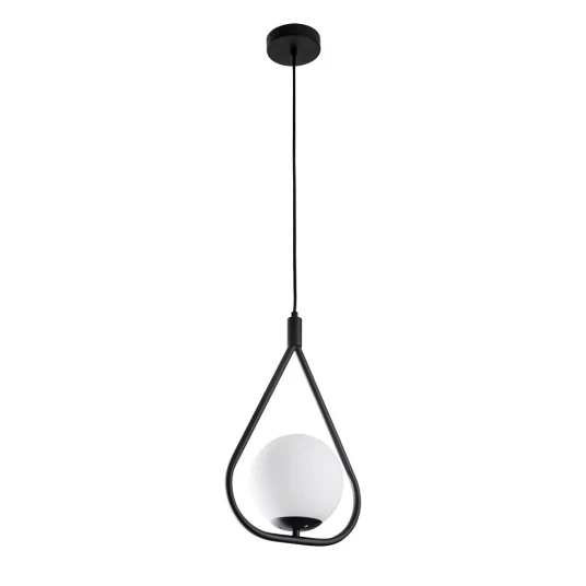 Фото Подвесной светильник Arte Lamp MATISSE A7764SP-1BK