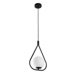 Фото Подвесной светильник Arte Lamp MATISSE A7764SP-1BK