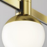 Фото 5 Трековый светильник Technical TR149-1-5W3K-BS