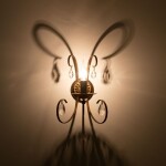 Фото 4 CL411311 Марлен Кофейная Св-к Бра