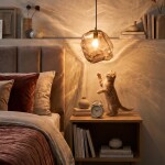 Фото 2 CL247081 ROCKA Дымчатый Подвес