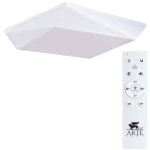 Фото Потолочный светильник Arte Lamp MULTI-PIAZZA A1929PL-1WH