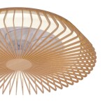 Фото 1 7128 Люстра потолочная-вентилятор HIMALAYA