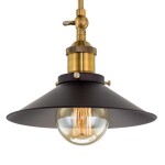 Фото 2 CL450301 Эдисон Бронза Св-к Бра