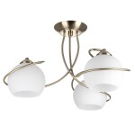 Фото 5 CL155133 Лайма Бронза Ст. Св-к Люстра