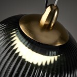 Фото 1 Подвесной светильник Freya FR5384PL-L5BL