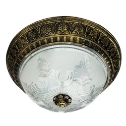 Фото Потолочный светильник Arte Lamp PIATTI A8005PL-2BN