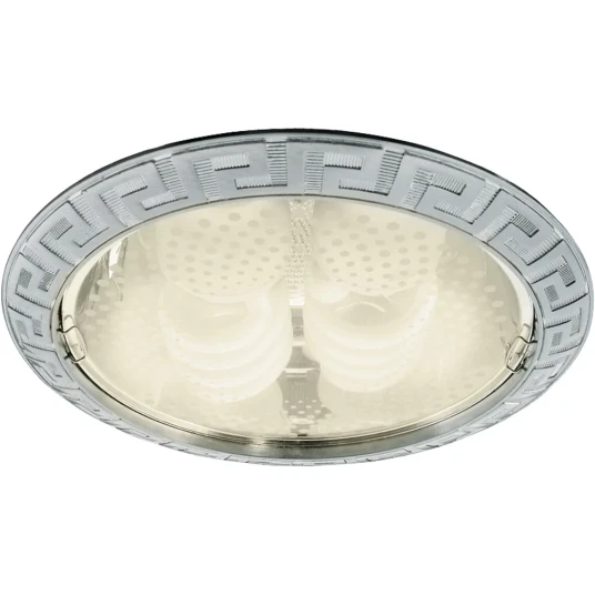 Фото Точечный встраиваемый светильник Arte Lamp DOWNLIGHTS A8015PL-2SS