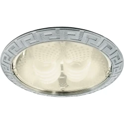 Фото Точечный встраиваемый светильник Arte Lamp DOWNLIGHTS A8015PL-2SS