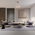 Фото 3 Подвесной светильник Maytoni MOD100PL-L88BSK1