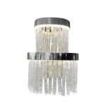 Фото 3 Настенный светильник 5136-wall chrome