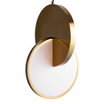 Фото 3 Подвесной светильник Freya FR6002PL-L15BS