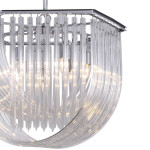 Фото 5 Люстра Murano 7 chrome