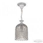 Фото 4 Подвесной светильник хрустальный AL16781/16 WMN Leafs Bohemia Ivele Crystal