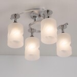 Фото 2 CL119240 Сиерра Алюм. Св-к Люстра