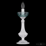 Фото 3 Настольная лампа с хрустальными плафонами AL78100L/12 WMN P Birusa/M-1F Bohemia Ivele Crystal