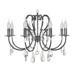 Фото 2 Подвесная люстра Arti Lampadari Miracoli E 1.1.8 PB