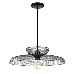 Фото Подвесной светильник Arte Lamp CASTELLO A7066SP-1BK